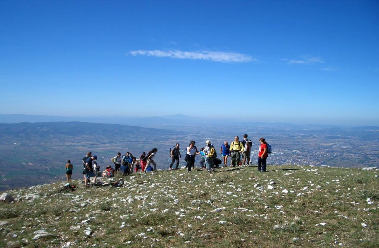 Camere Gambacorta Assisi Exterior foto
