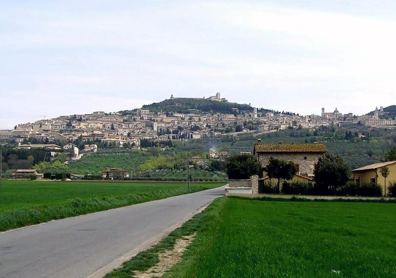 Camere Gambacorta Assisi Exterior foto