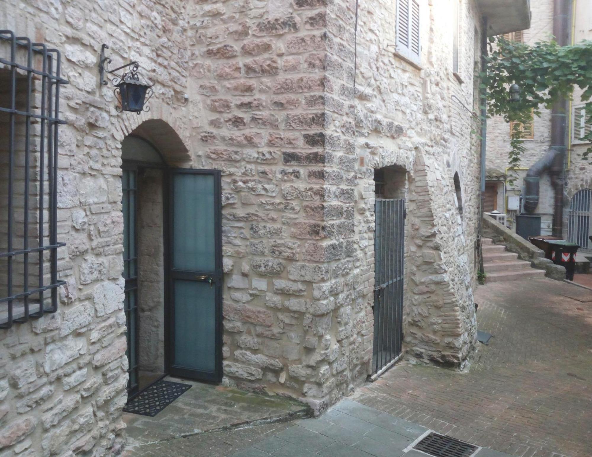 Camere Gambacorta Assisi Exterior foto