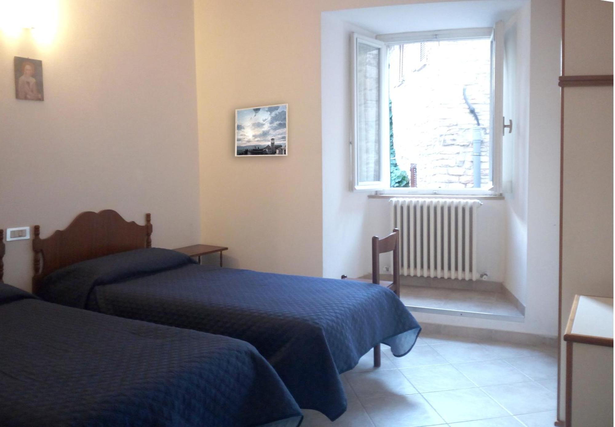 Camere Gambacorta Assisi Exterior foto