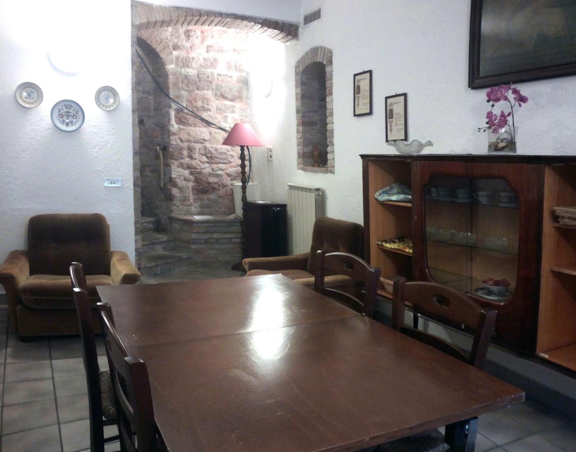 Camere Gambacorta Assisi Exterior foto