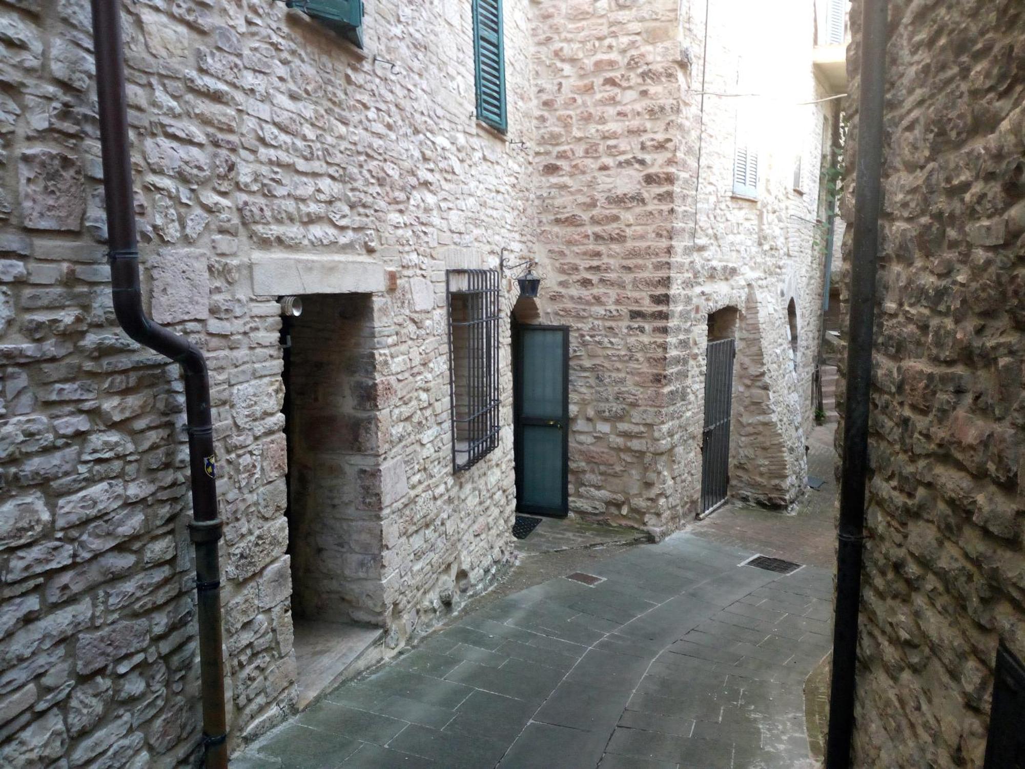 Camere Gambacorta Assisi Exterior foto