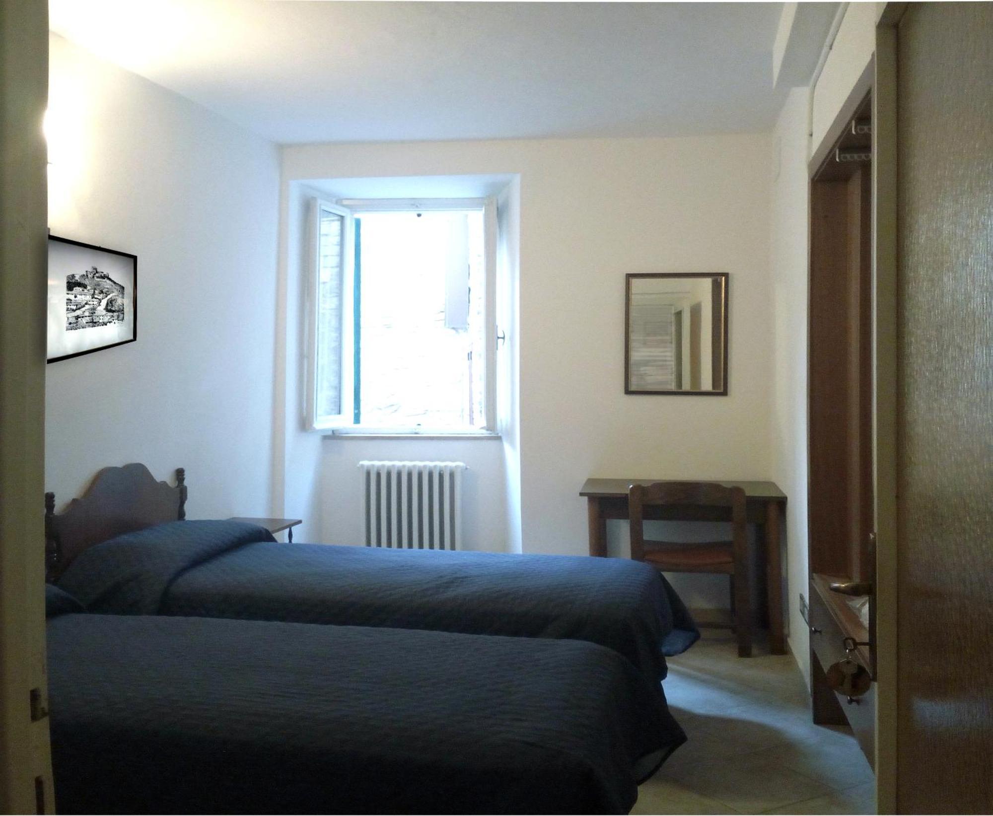 Camere Gambacorta Assisi Exterior foto