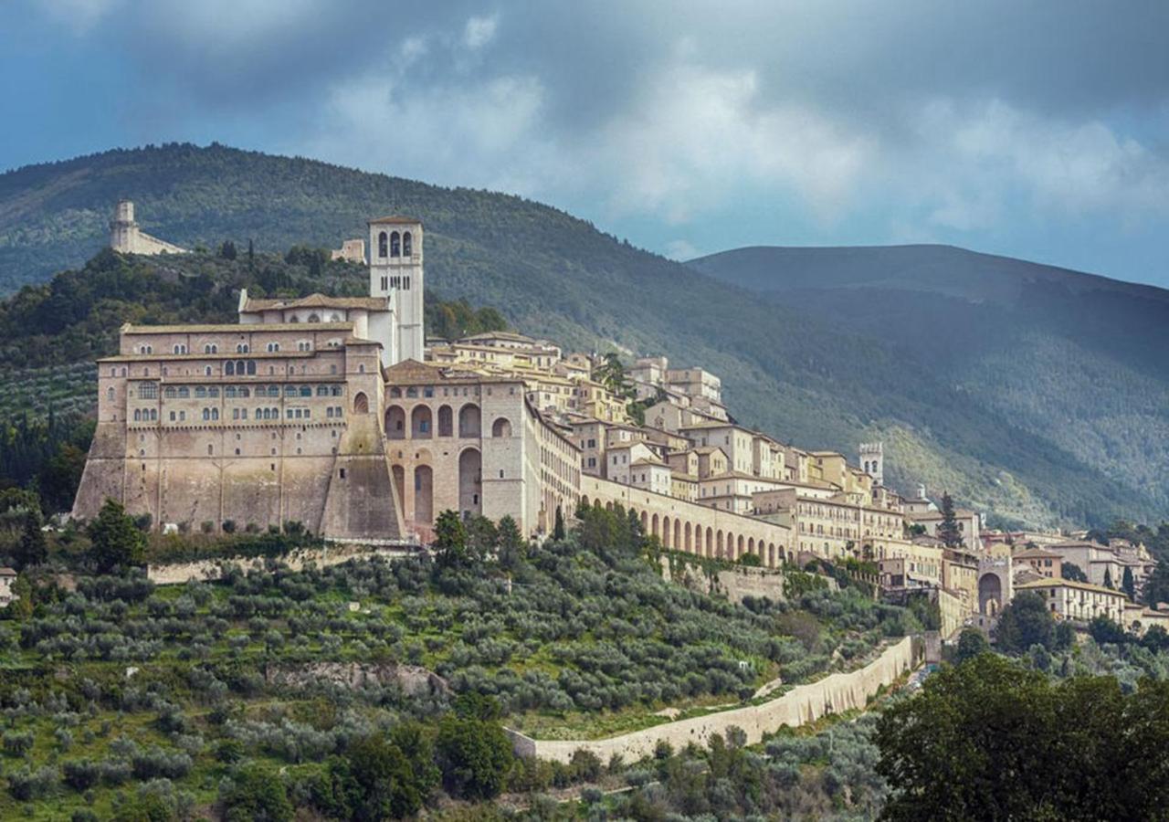 Camere Gambacorta Assisi Exterior foto