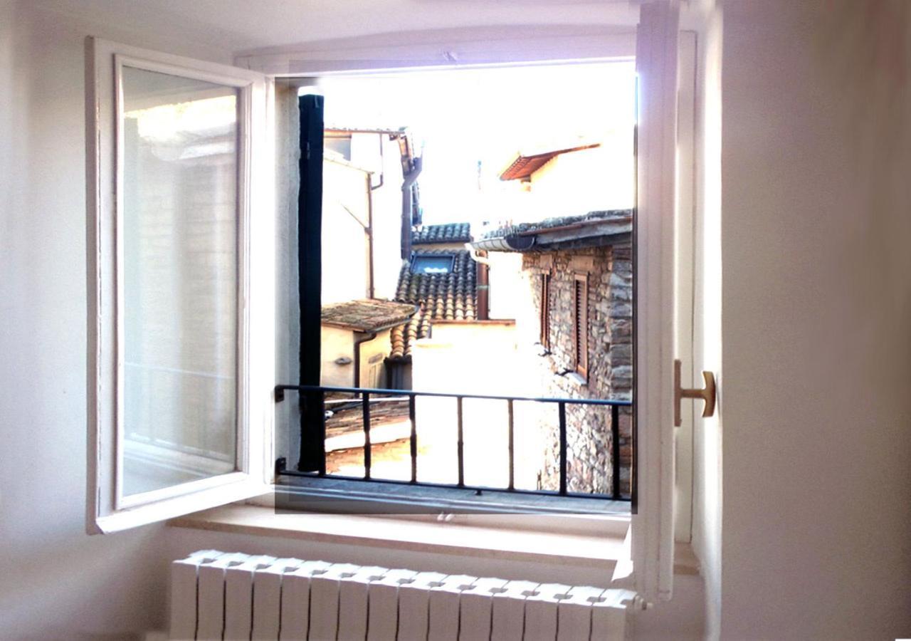 Camere Gambacorta Assisi Exterior foto