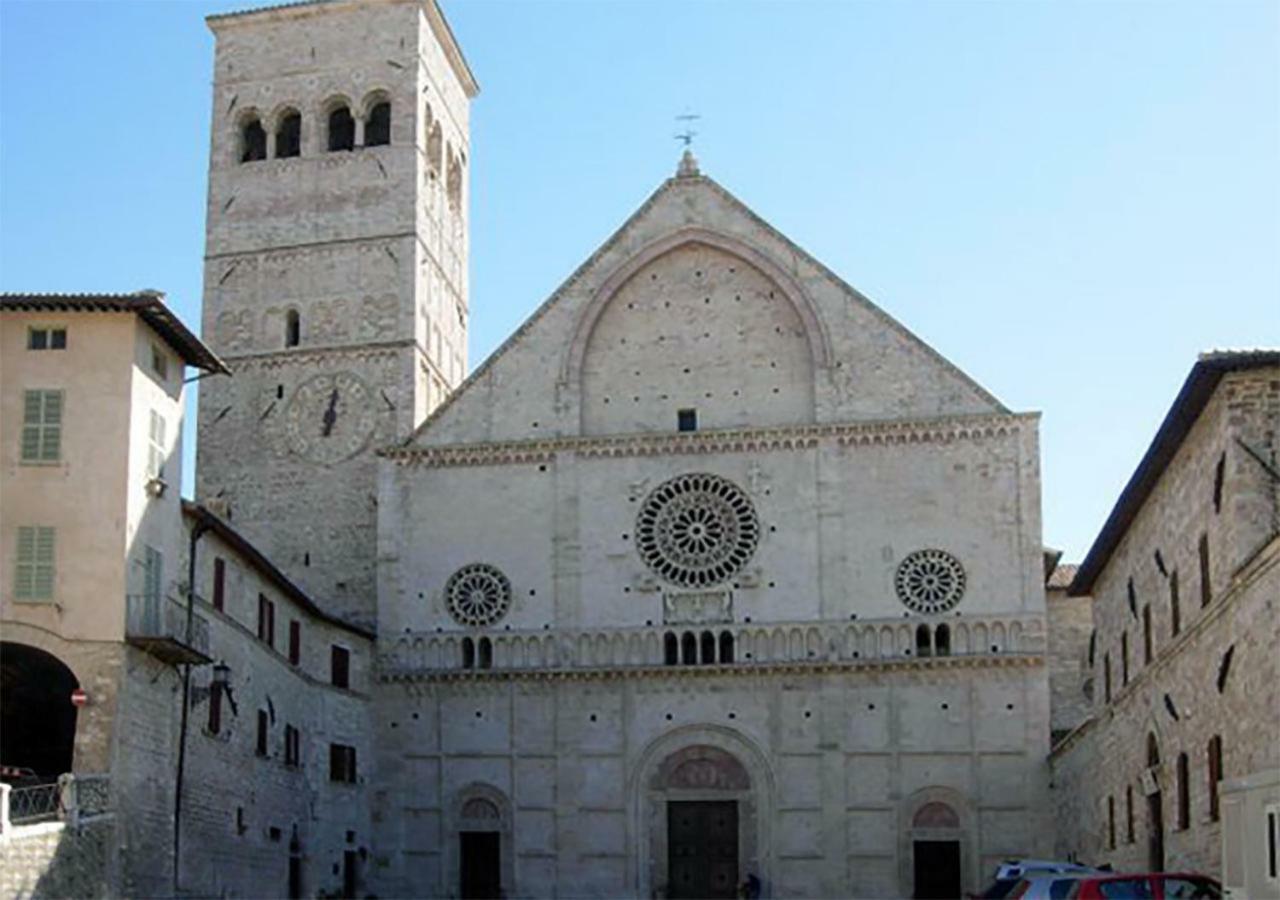 Camere Gambacorta Assisi Exterior foto
