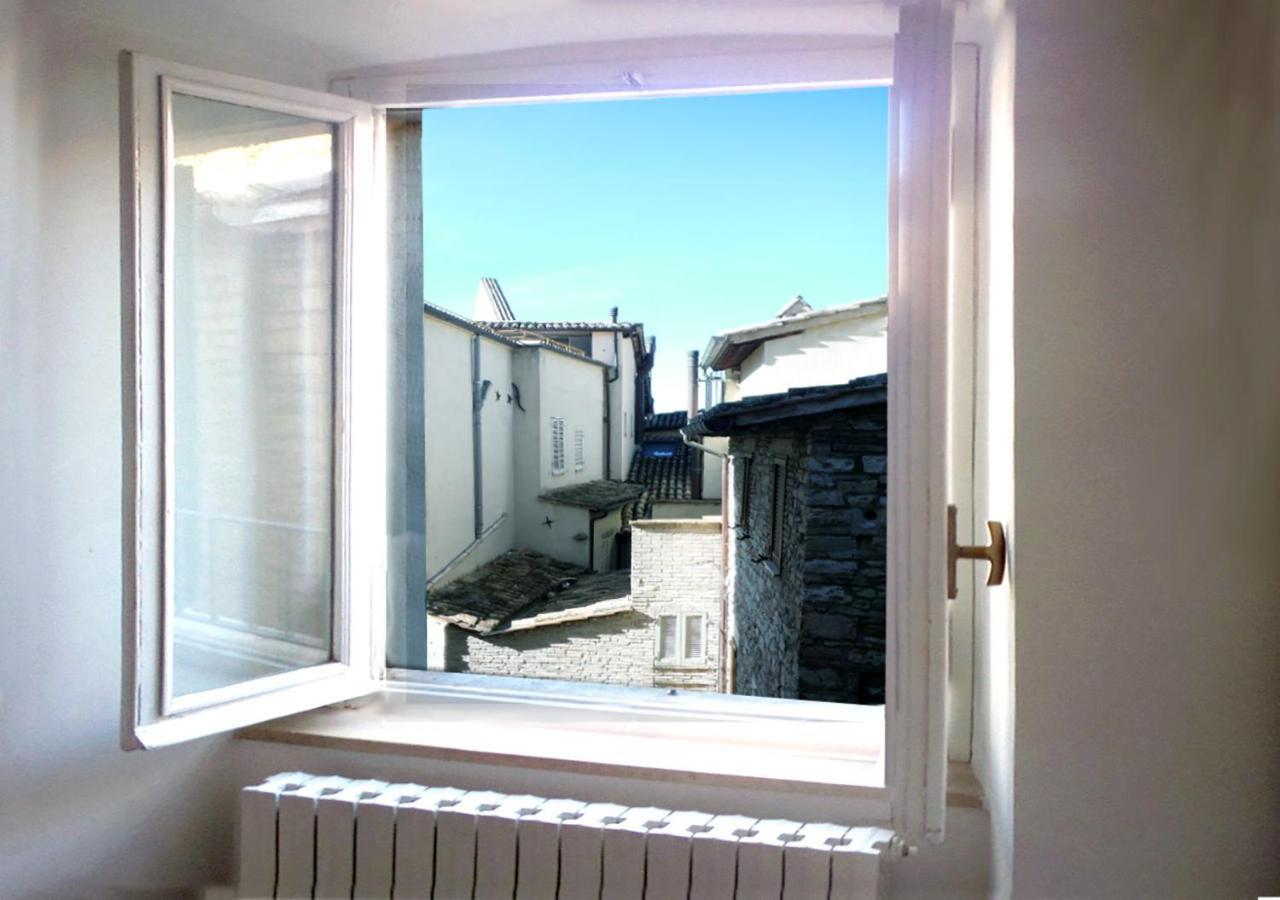 Camere Gambacorta Assisi Exterior foto