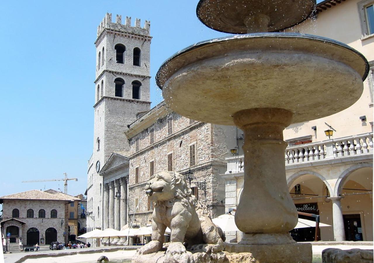 Camere Gambacorta Assisi Exterior foto