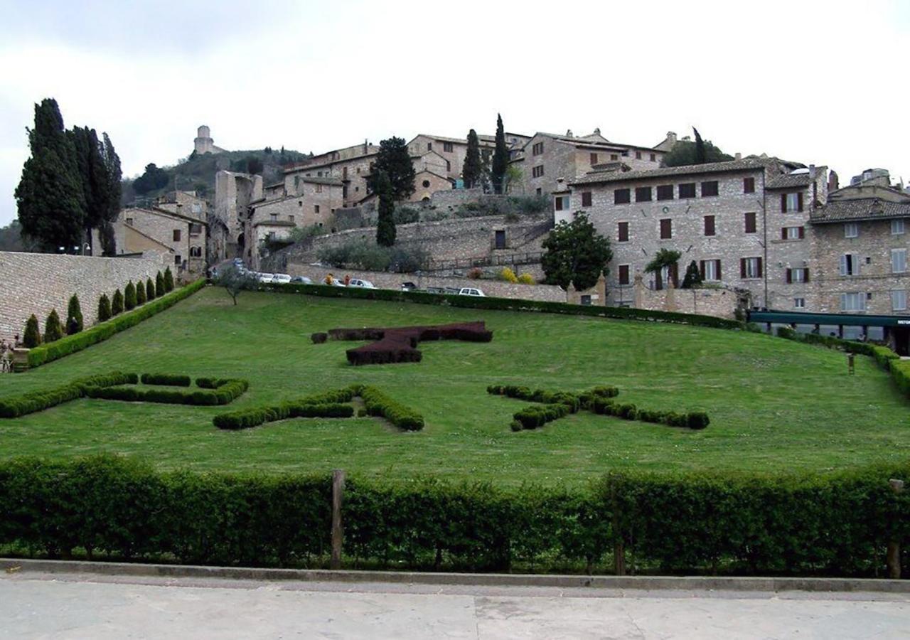 Camere Gambacorta Assisi Exterior foto