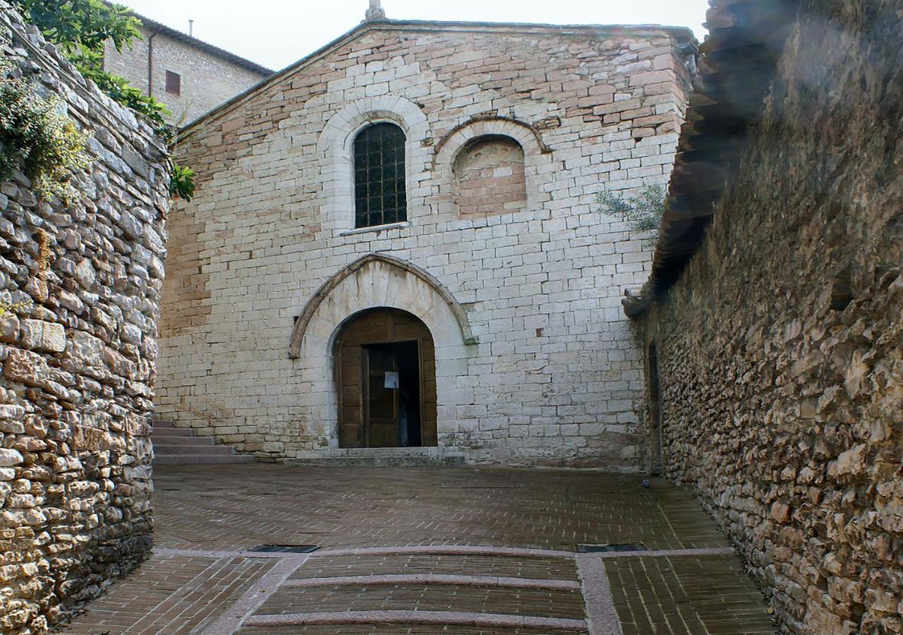 Camere Gambacorta Assisi Exterior foto