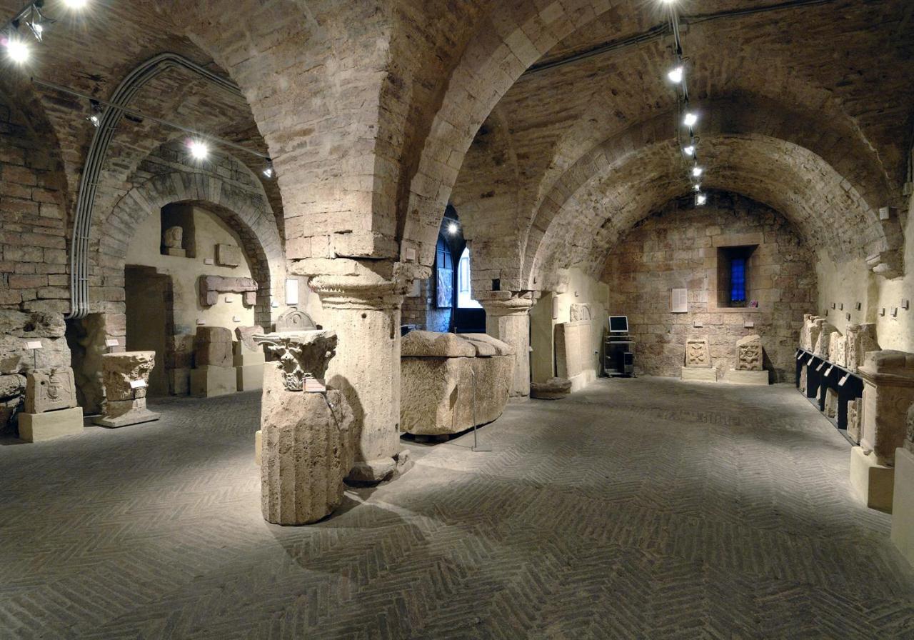 Camere Gambacorta Assisi Exterior foto
