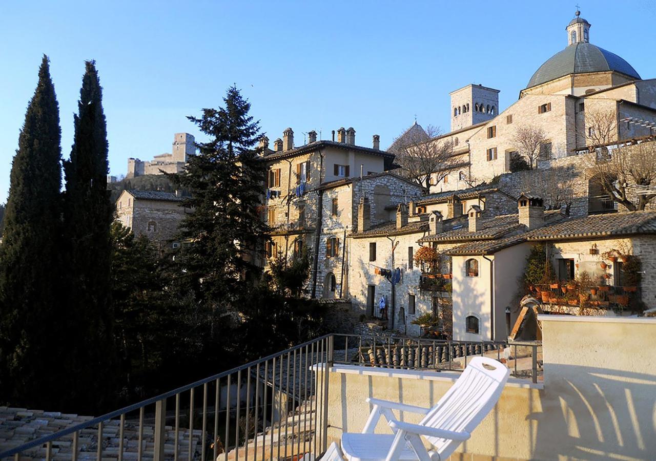 Camere Gambacorta Assisi Exterior foto